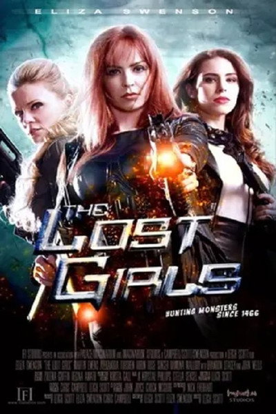 Póster de The Lost Girls
