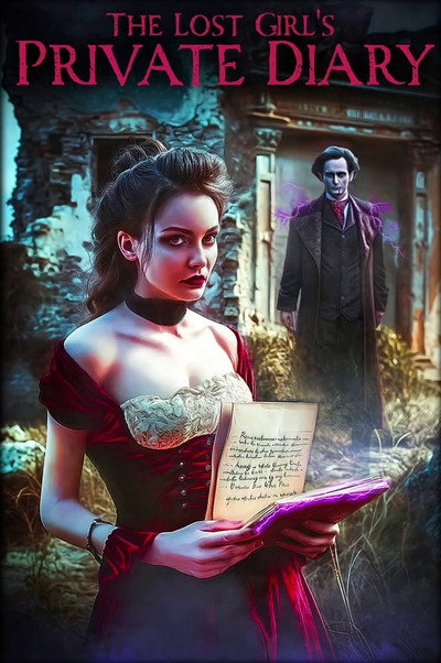 Póster de The Lost Girl's Private Diary