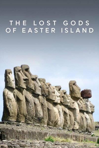 Póster de The Lost Gods of Easter Island