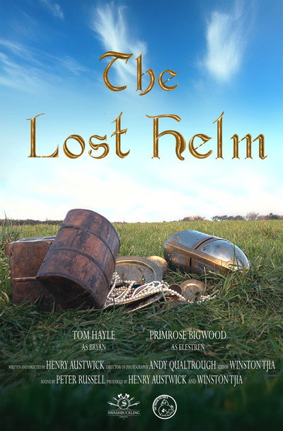 Póster de The Lost Helm