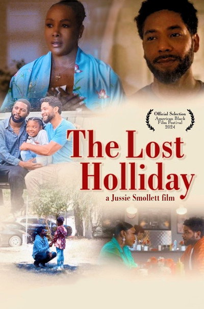 Póster de The Lost Holliday