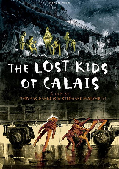 Póster de The Lost Kids of Calais