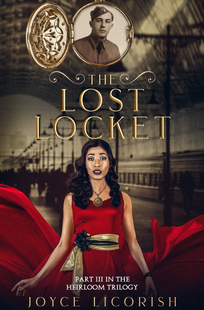 Póster de The Lost Locket
