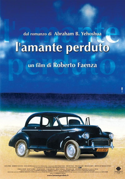 Póster de The Lost Lover