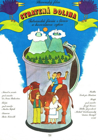 Póster de The Lost Lowlands