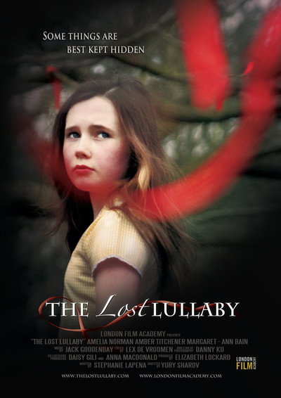 Póster de The Lost Lullaby
