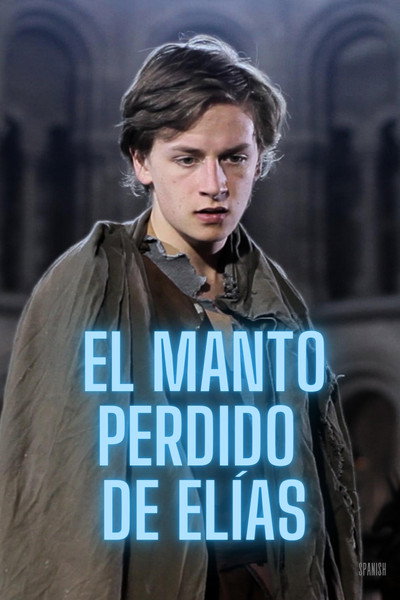 Póster de The Lost Mantle of Elijah