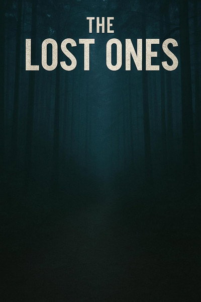 Póster de The Lost Ones