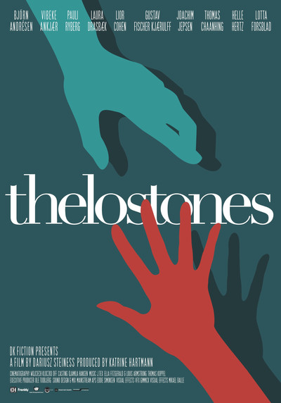Póster de The Lost Ones