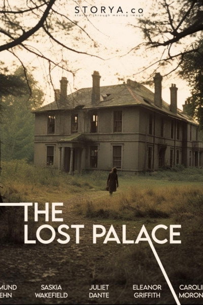 Póster de The Lost Palace