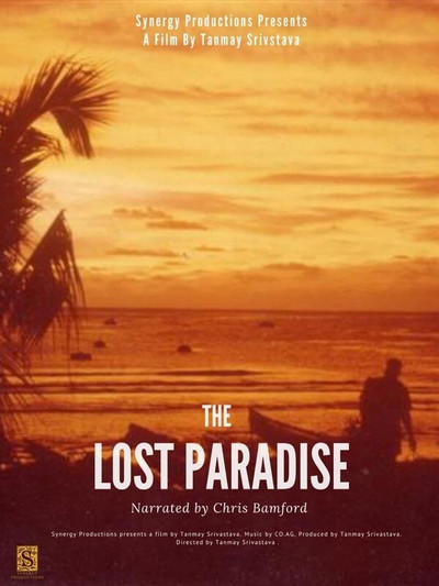 Póster de The Lost Paradise