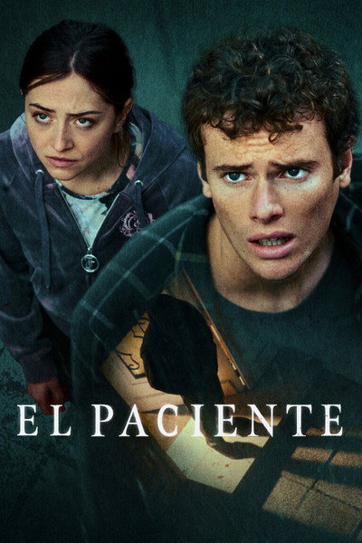 Póster de The Lost Patient