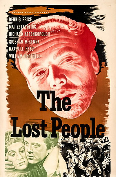 Póster de The Lost People