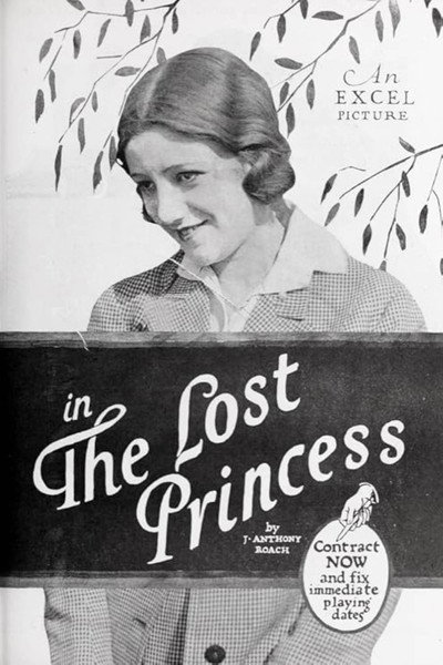 Póster de The Lost Princess