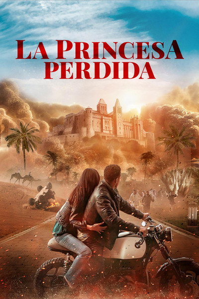 Póster de The Lost Princess