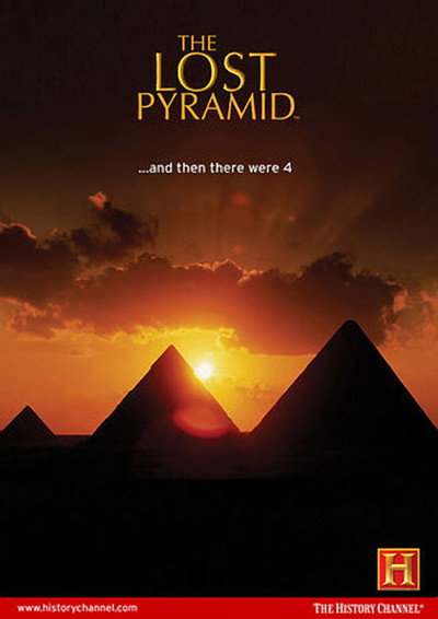 Póster de The Lost Pyramid