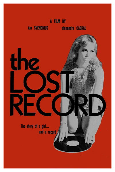 Póster de The Lost Record