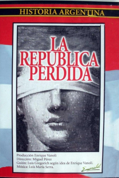 Póster de The Lost Republic