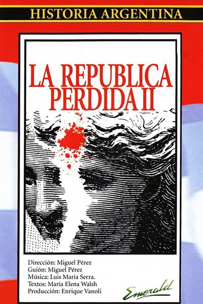 Póster de The Lost Republic II