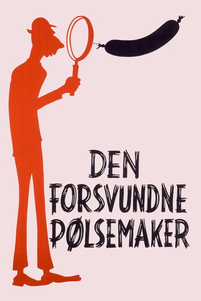 Póster de The Lost Sausage Maker