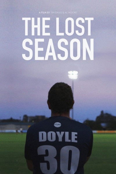 Póster de The Lost Season