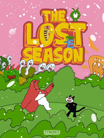 Póster de The Lost Season