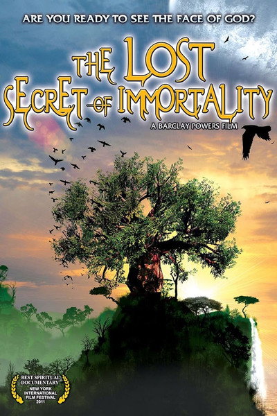Póster de The Lost Secret of Immortality