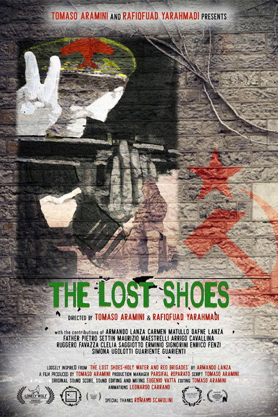 Póster de The Lost Shoes