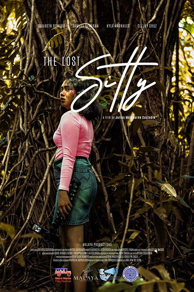 Póster de The Lost Sitty