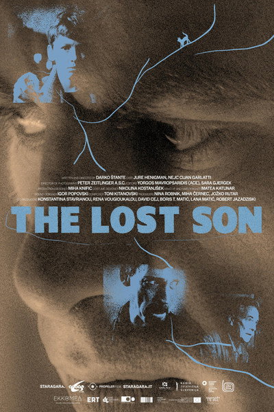 Póster de The Lost Son