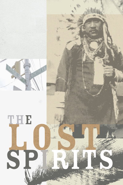 Póster de The Lost Spirits