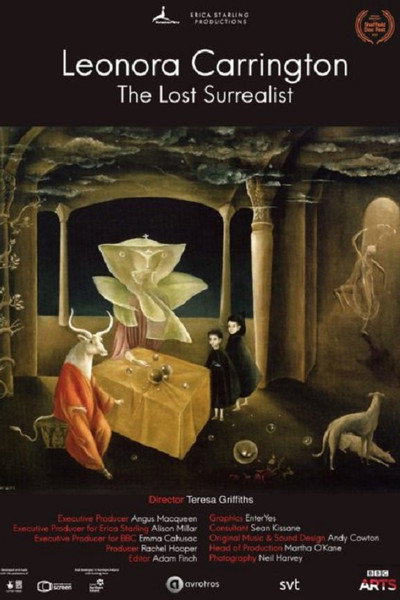 Póster de The Lost Surrealist