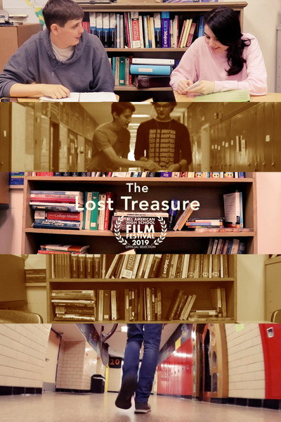 Póster de The Lost Treasure
