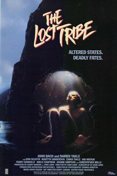 Póster de The Lost Tribe
