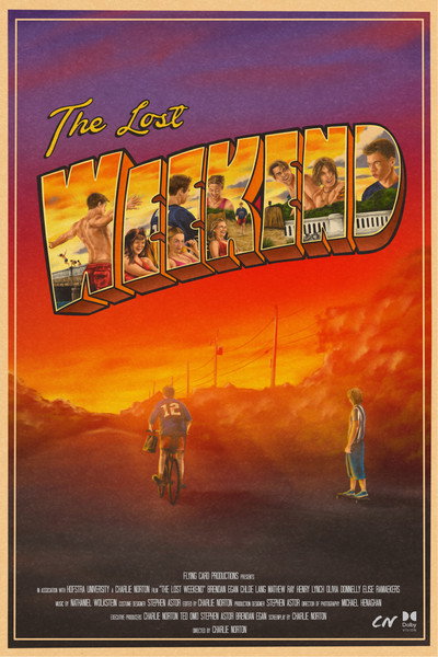 Póster de The Lost Weekend