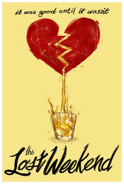 Póster de The Lost Weekend