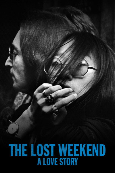 Póster de The Lost Weekend: A Love Story