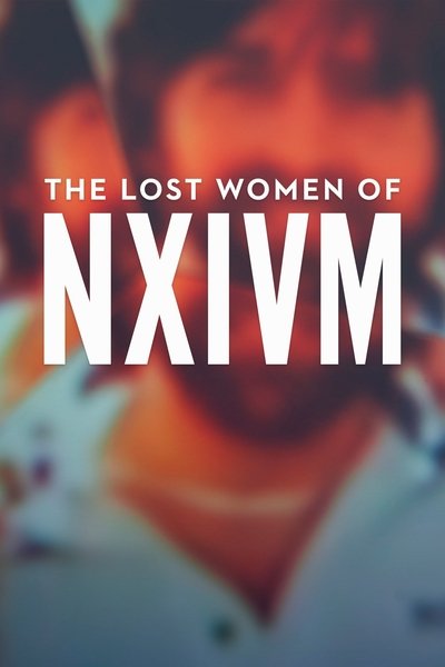 Póster de The Lost Women of NXIVM