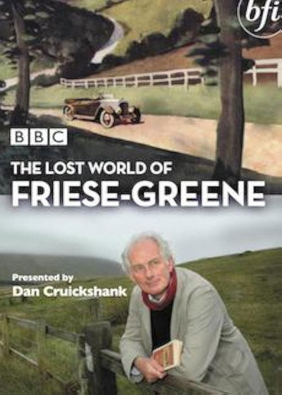 Póster de The Lost World of Friese-Greene