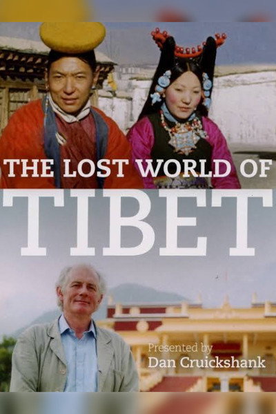 Póster de The Lost World of Tibet