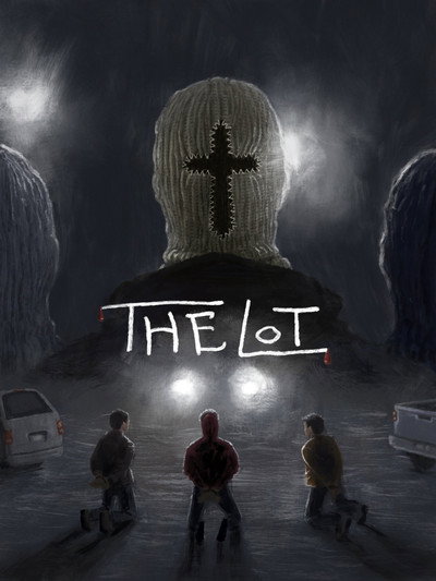 Póster de The Lot