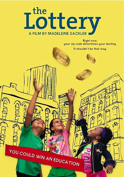 Póster de The Lottery