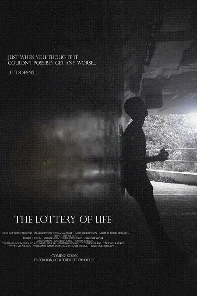 Póster de The Lottery of Life