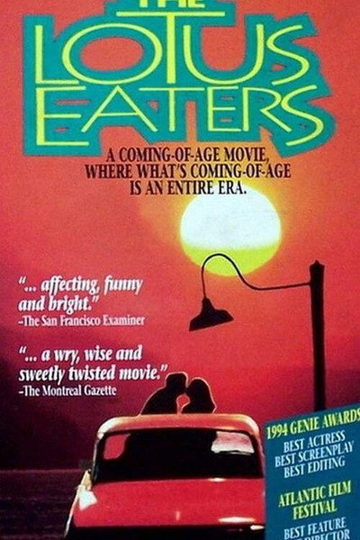 Póster de The Lotus Eaters