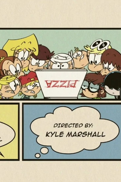 Póster de The Loud House: Slice of Life