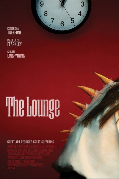 Póster de The Lounge