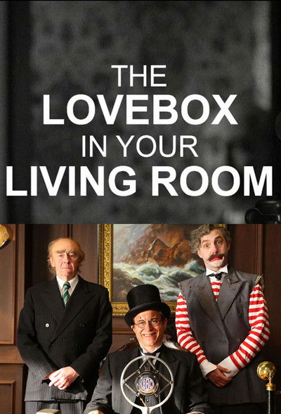 Póster de The Love Box in Your Living Room