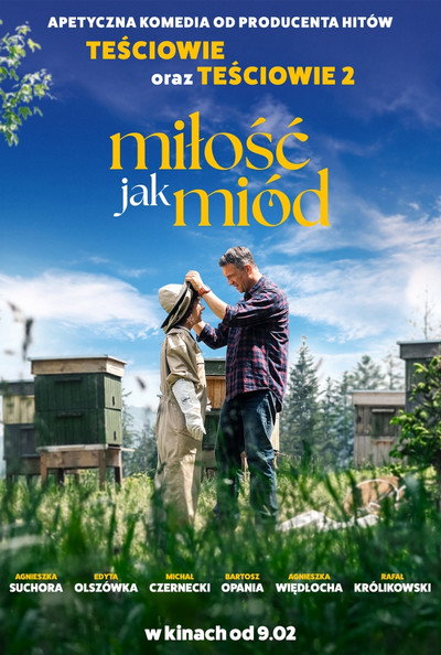 Póster de The Love Buzz