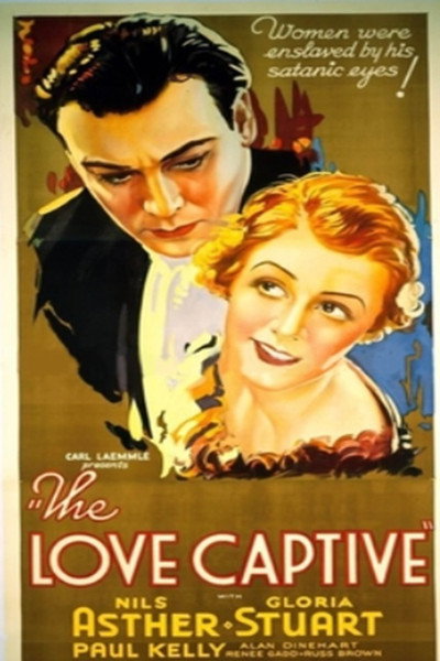 Póster de The Love Captive