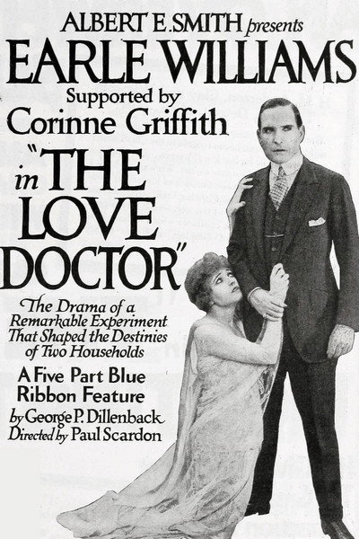 Póster de The Love Doctor